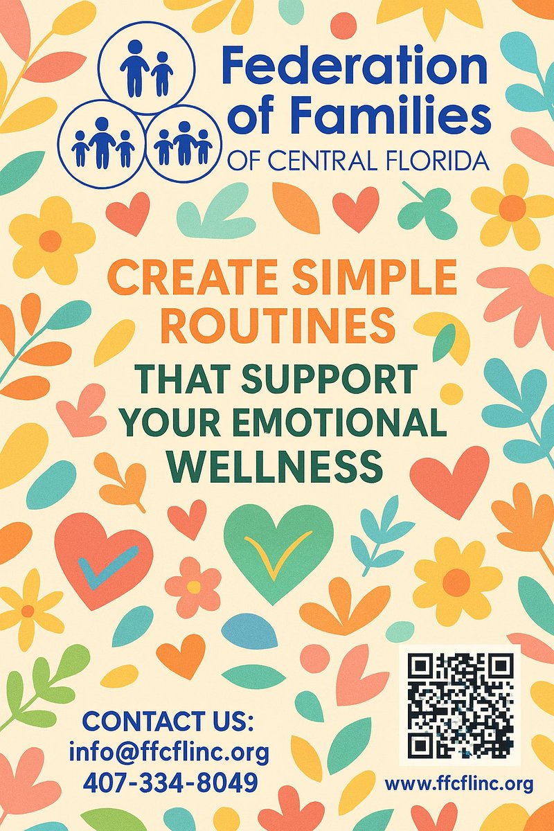 central20181's tweet photo. Small steps support big healing. 💛 #MentalWellness #FFCFL
https://t.co/6zYDZgYCTH https://t.co/Lbzf0BzXdN