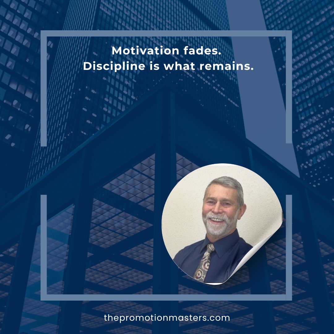 marketingnutt's tweet photo. 𝐖𝐇𝐄𝐍 𝐌𝐎𝐓𝐈𝐕𝐀𝐓𝐈𝐎𝐍 𝐖𝐄𝐀𝐑𝐒 𝐎𝐅𝐅
Motivation doesn’t build results, discipline does.
The habits you practice when no one is watching are the ones that define your year.
#januarymomentum #businessdiscipline #profitstrategy #entrepreneurmindset #smartscaling https://t.co/977pnZPGkQ
