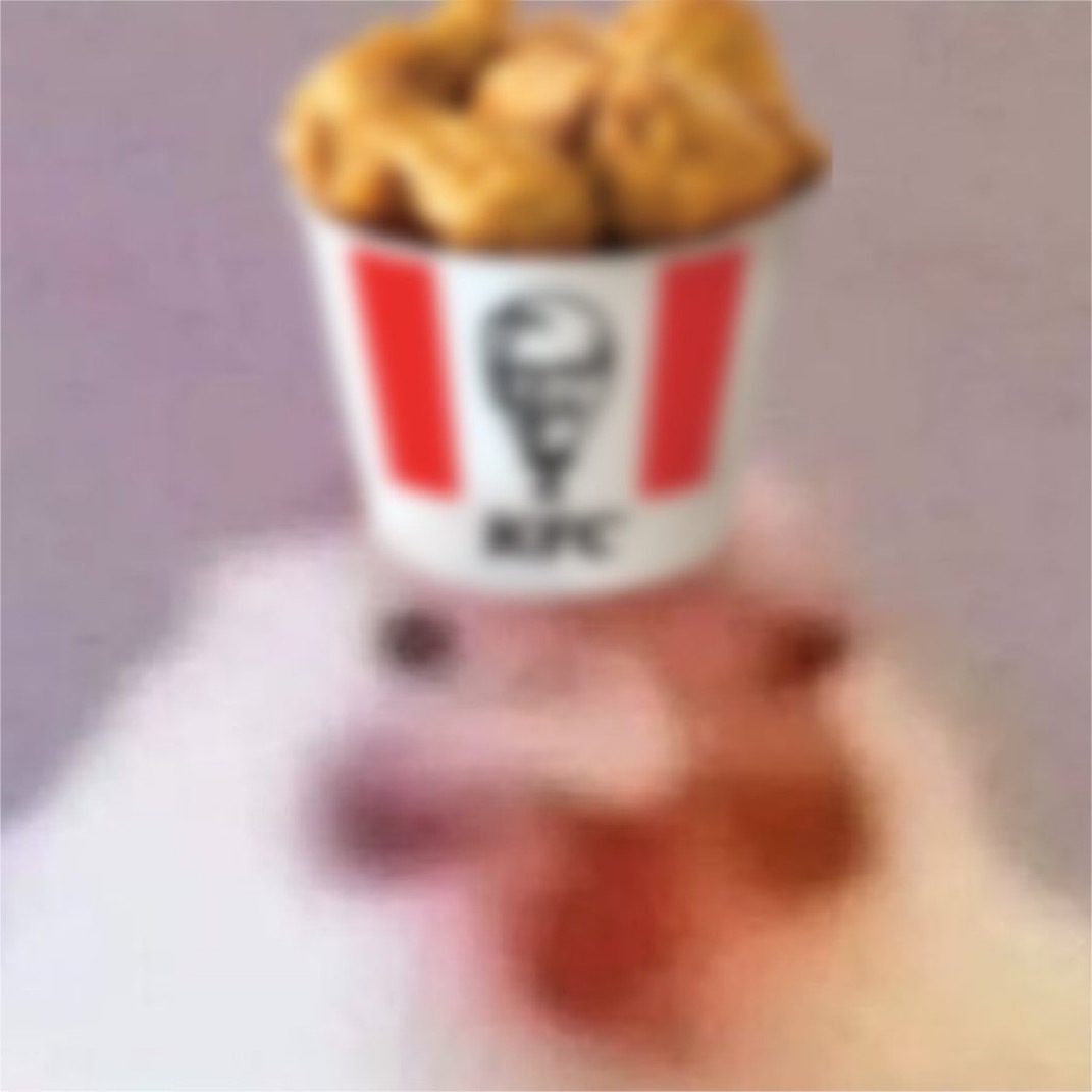 greg the low quality chicken tweet media