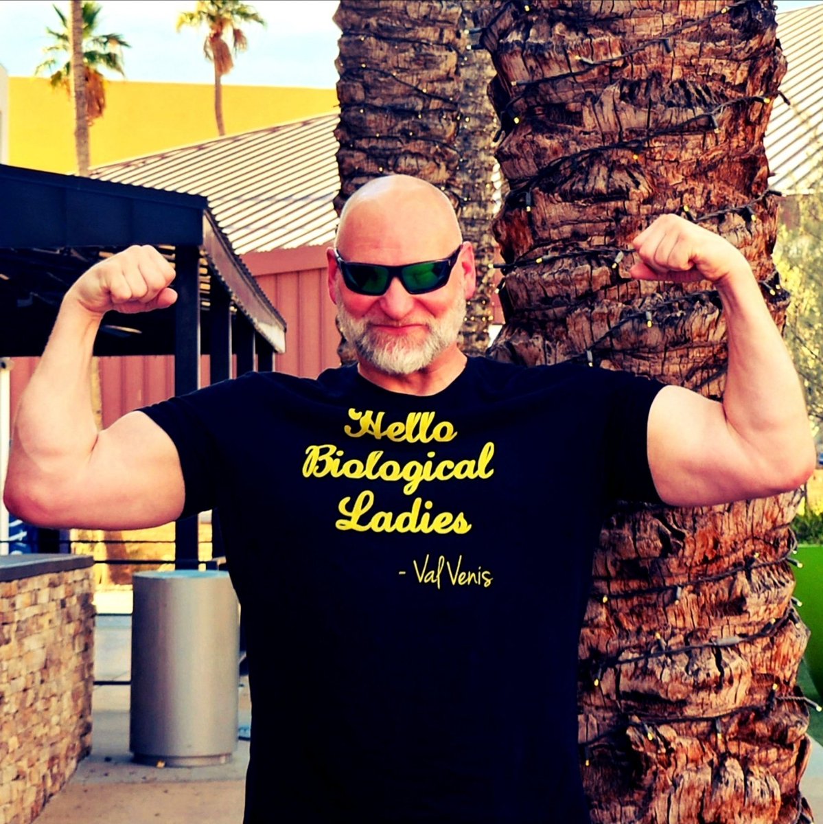 ValVenisEnt's tweet photo. ๐ฅ THE MONERO POWERED VAL VENIS MERCH SHOP ๐ฅ
ORDER & PAY WITH XMR HERE: https://t.co/5NAZAPvdRX
#monero #xmr #PrivacyMatters #valvenis #wwe https://t.co/PSGRjQnwls