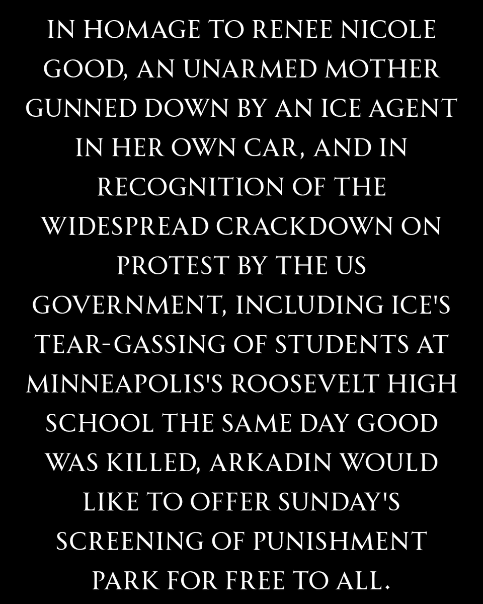 Arkadin Cinema & Bar tweet media