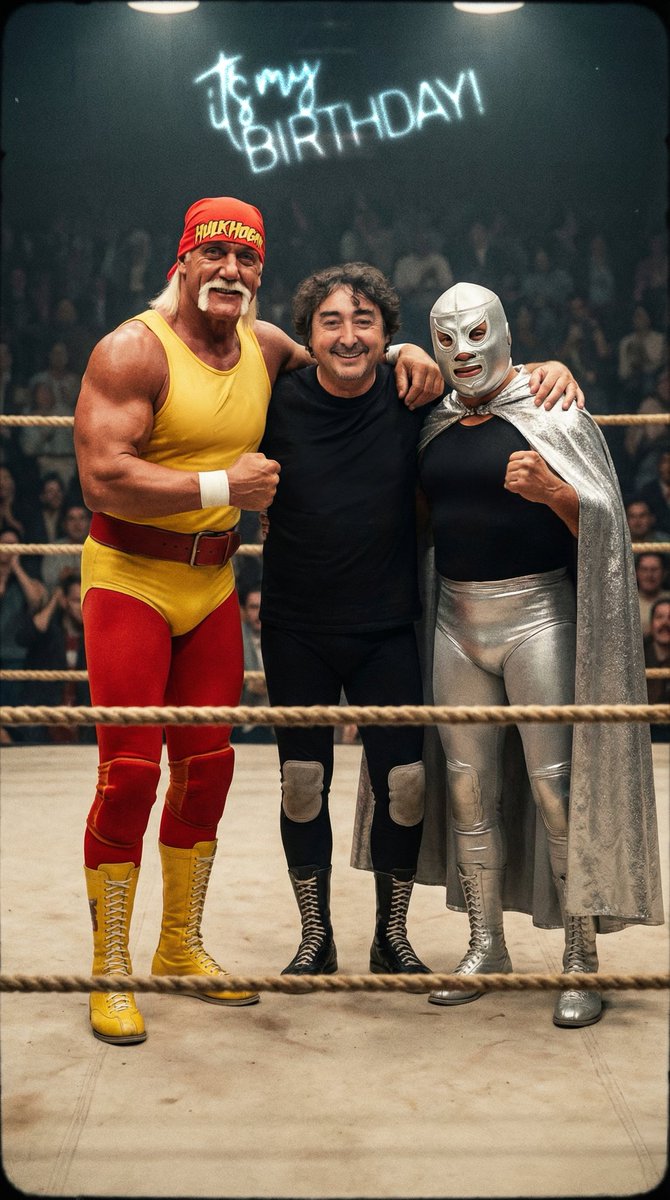 No se cumplen todos los días 44 años 😉. Gracias a todos por las felicitaciones. Y gracias a los que me acompañáis cerquita o en la distancia. 
Os debo una cervecitas!