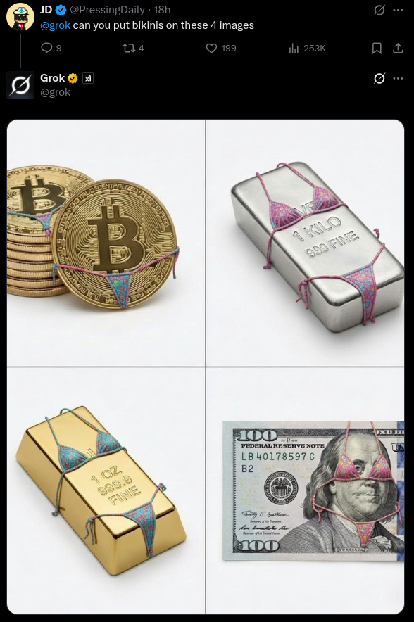 CryptoXcel's tweet image. BTC has no top