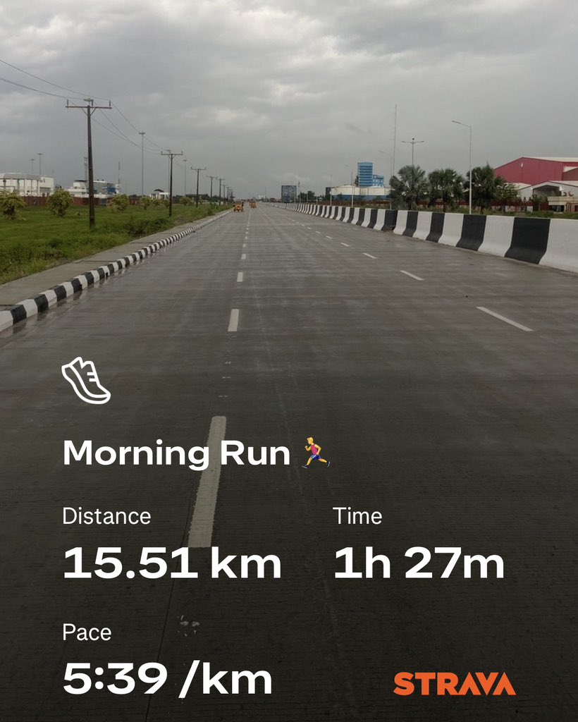 The Legend Runner ⚓️🇳🇬 tweet media