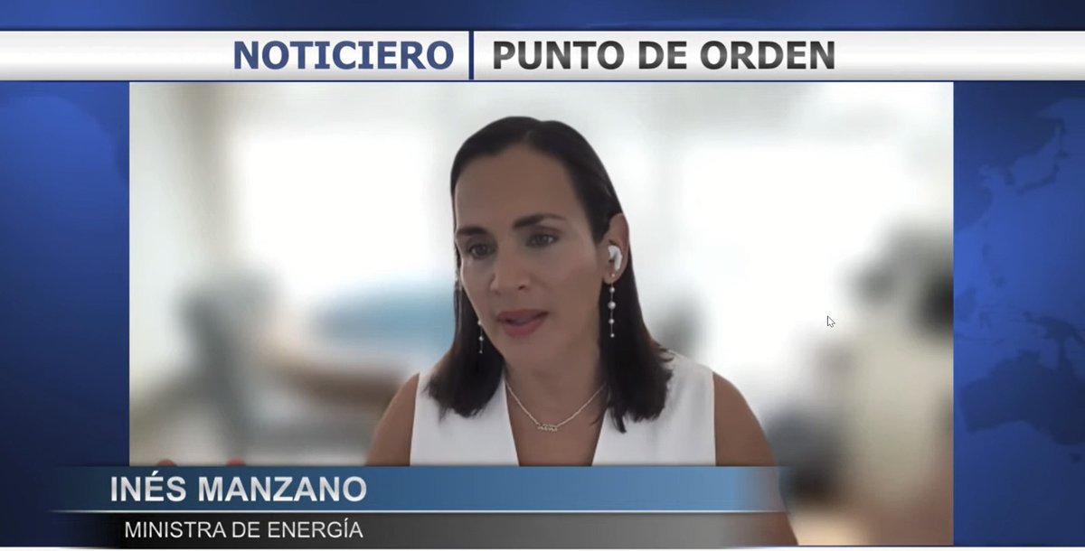 🎙️ En el espacio de entrevista de <a href="/radiocentroec/">CENTRO Digital</a>, la ministra <a href="/inesmanzano/">Ines Manzano</a> , afirmó que el país sí cuenta con energía, gracias a una gestión responsable y planificada de los embalses, especialmente Mazar, el más importante del Ecuador.

👉 "La previsión permitió almacenar agua en