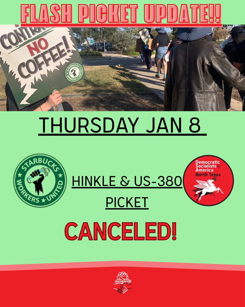 DSA North Texas tweet media