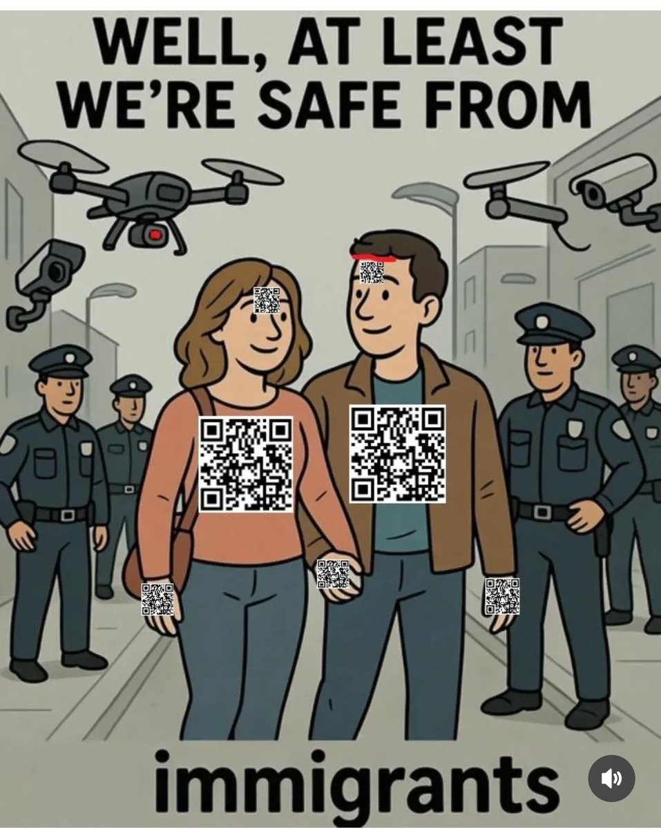 demet4263's tweet photo. @elonmusk Wake up guys
They want to implement DI
IMMIGRANTS ARE USED AS PROBLEM TO CONVINCE US THAT WE ARE IN DA##NGER

MAIN GOAL IS AGENDA 2040 https://t.co/jTaIwnuWDo