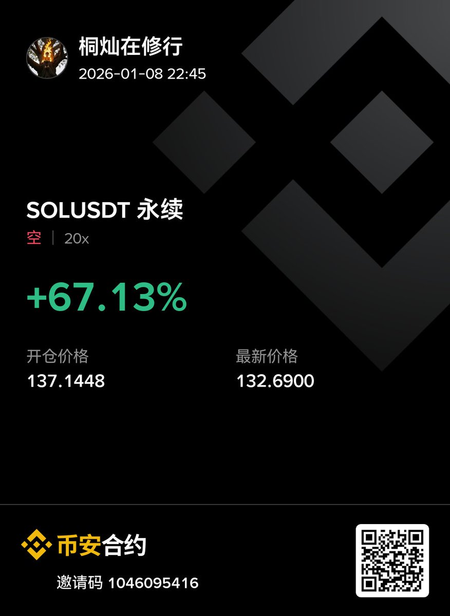 0x桐灿(@0xtongcan) / Posts / X