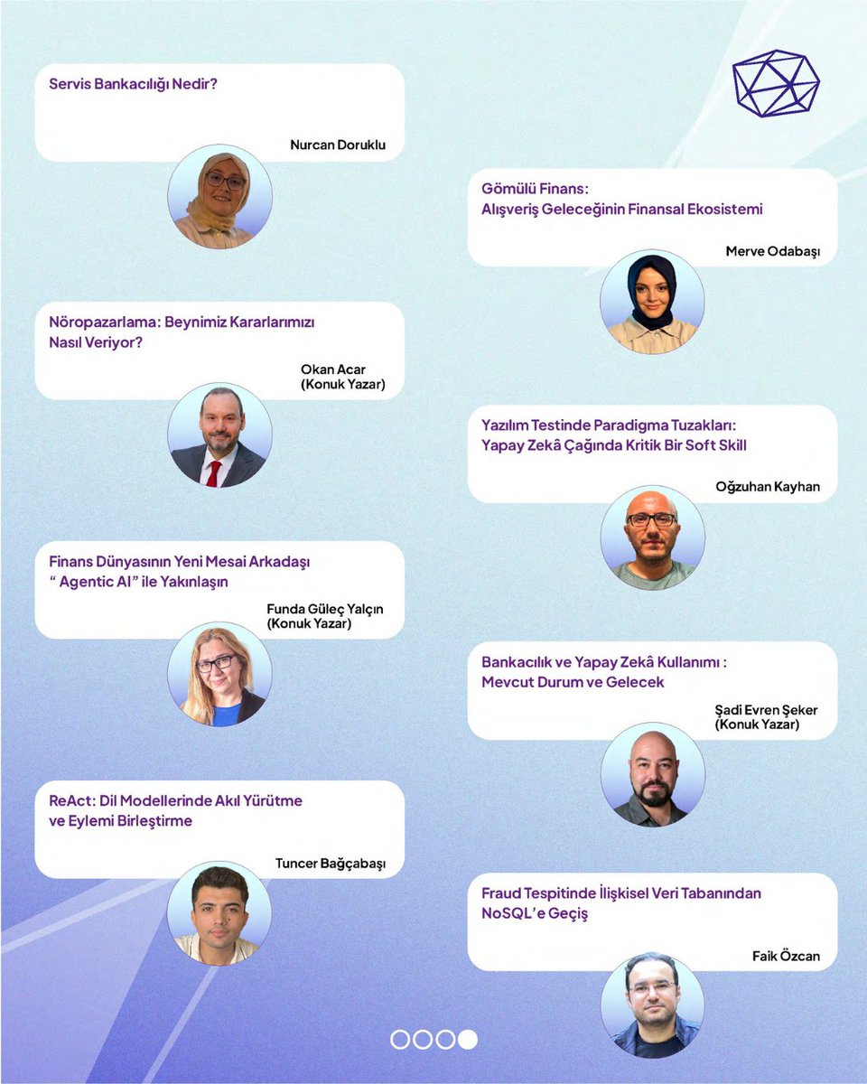 ArchitechtTR's tweet photo. Almanak formatında hazırlanan bu PDF, yazılara başlık başlık göz atmak ya da tamamını bir arada okumak isteyenler için 👉 https://t.co/W3DUlSer16
#ArchitechtBlog #Almanak #TeknolojiyiYazanlar2025 https://t.co/EkGeM6rHIe