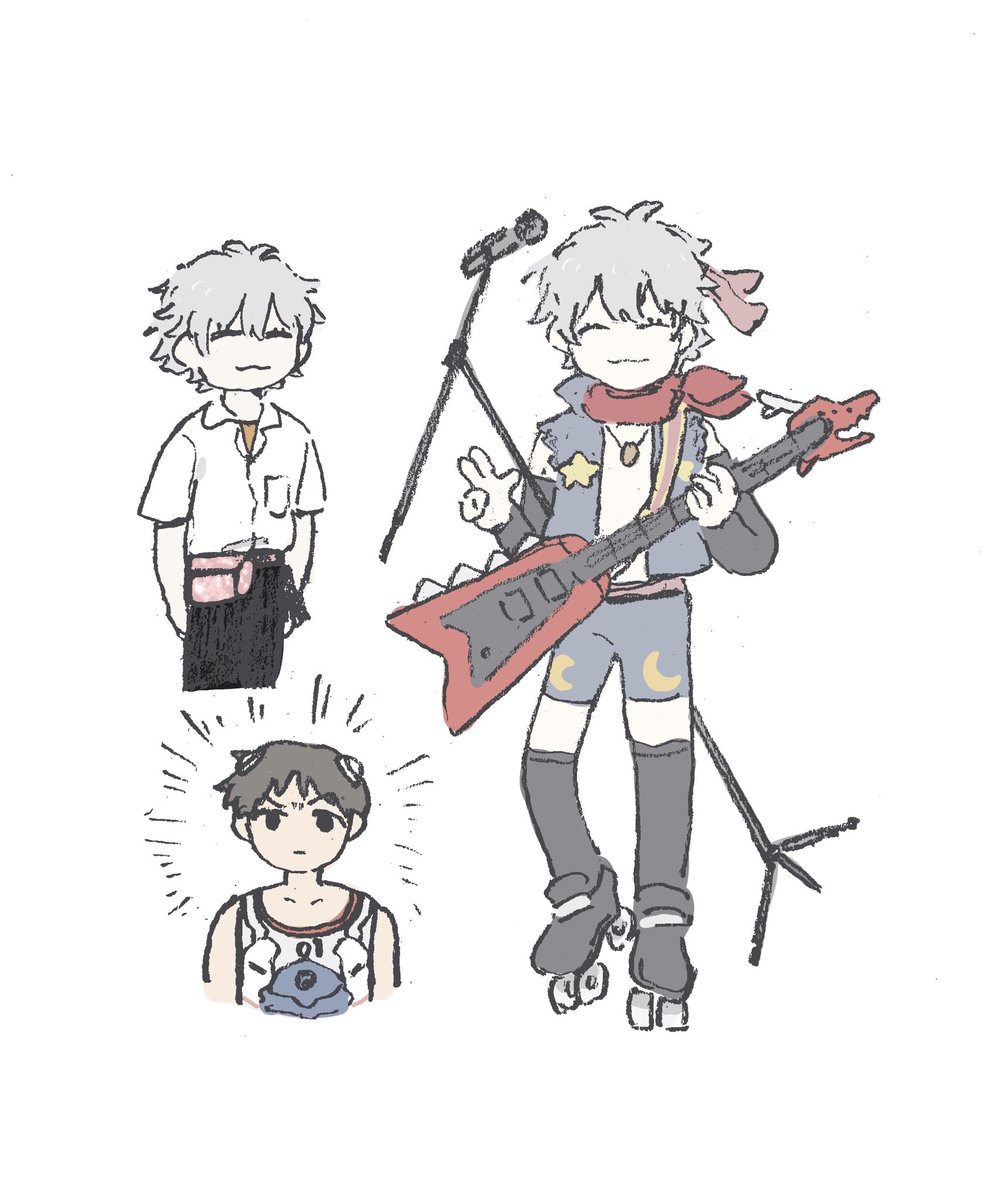 ちょじ (@m3gris3) on Twitter photo 