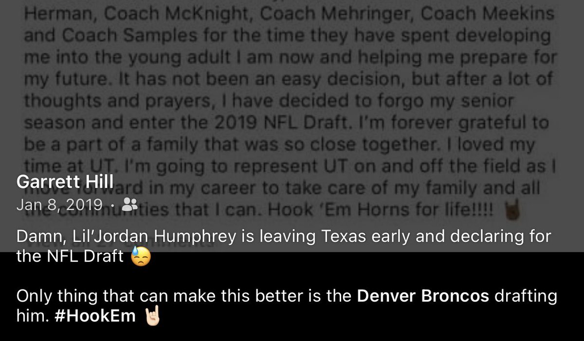 Garrett Hill tweet media