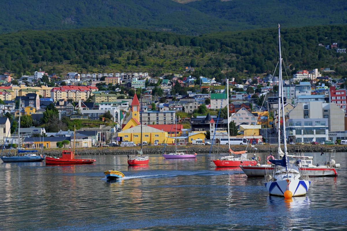 Tierra del Fuego - Fin del Mundo tweet media