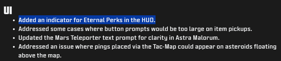DETONATEDcom's tweet photo. 'Perma-Perks' in #BlackOps7 Zombies Season 1 Reloaded will now have an INDICATOR on the HUD 🔥 https://t.co/qo5mwDR0l5