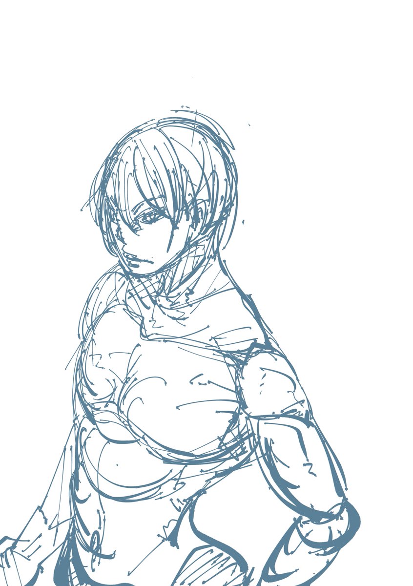 前田★お絵描きおじさん(Open for Illustration Commissions) (@hctdyse3r4) on Twitter photo 