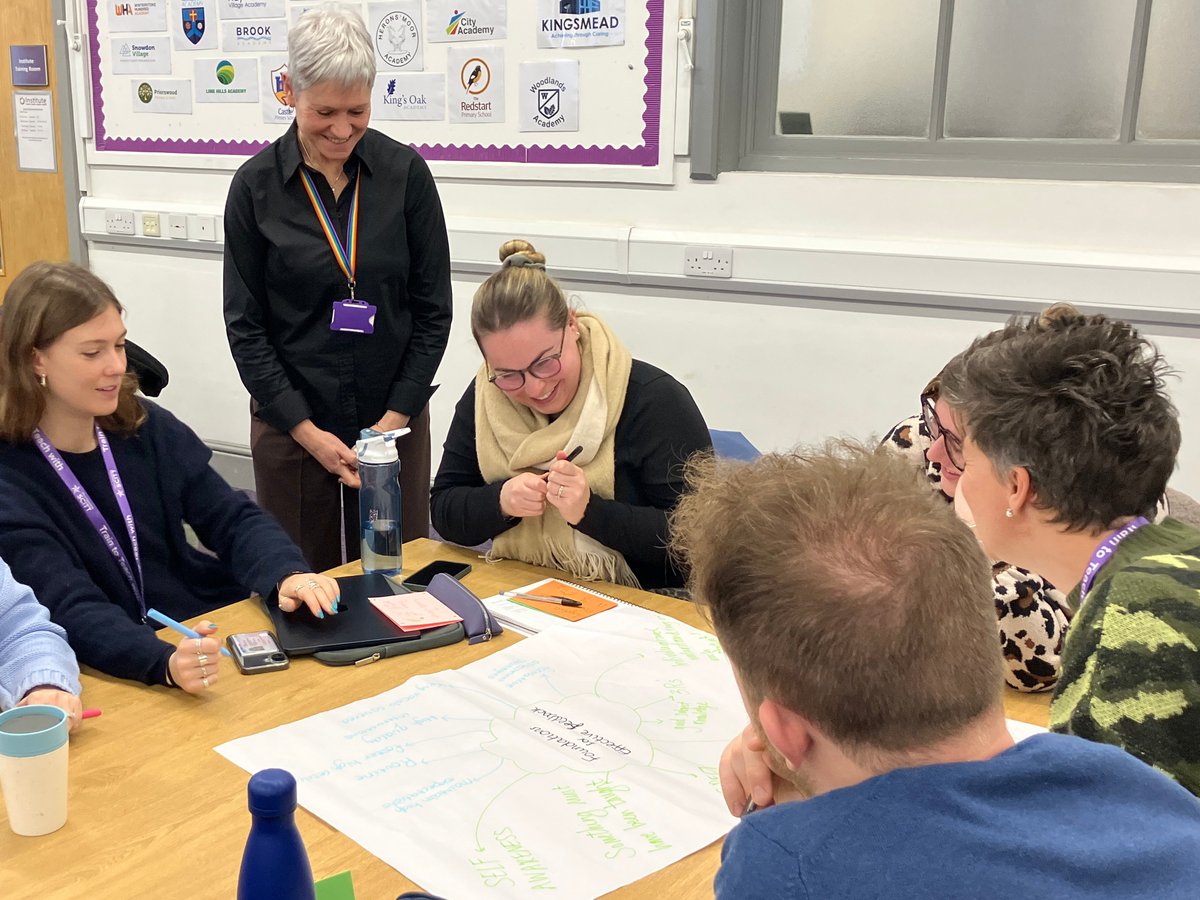 Five Counties SCITT tweet media