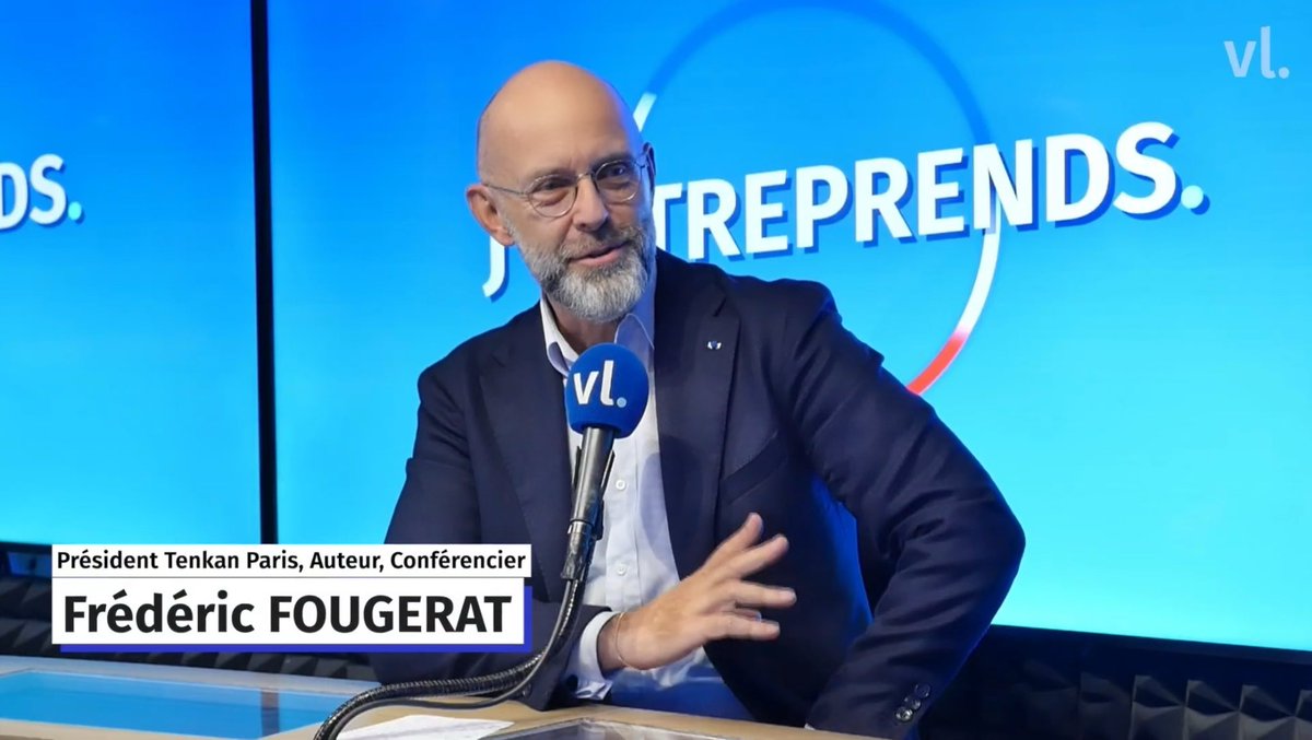 Frédéric Fougerat tweet media
