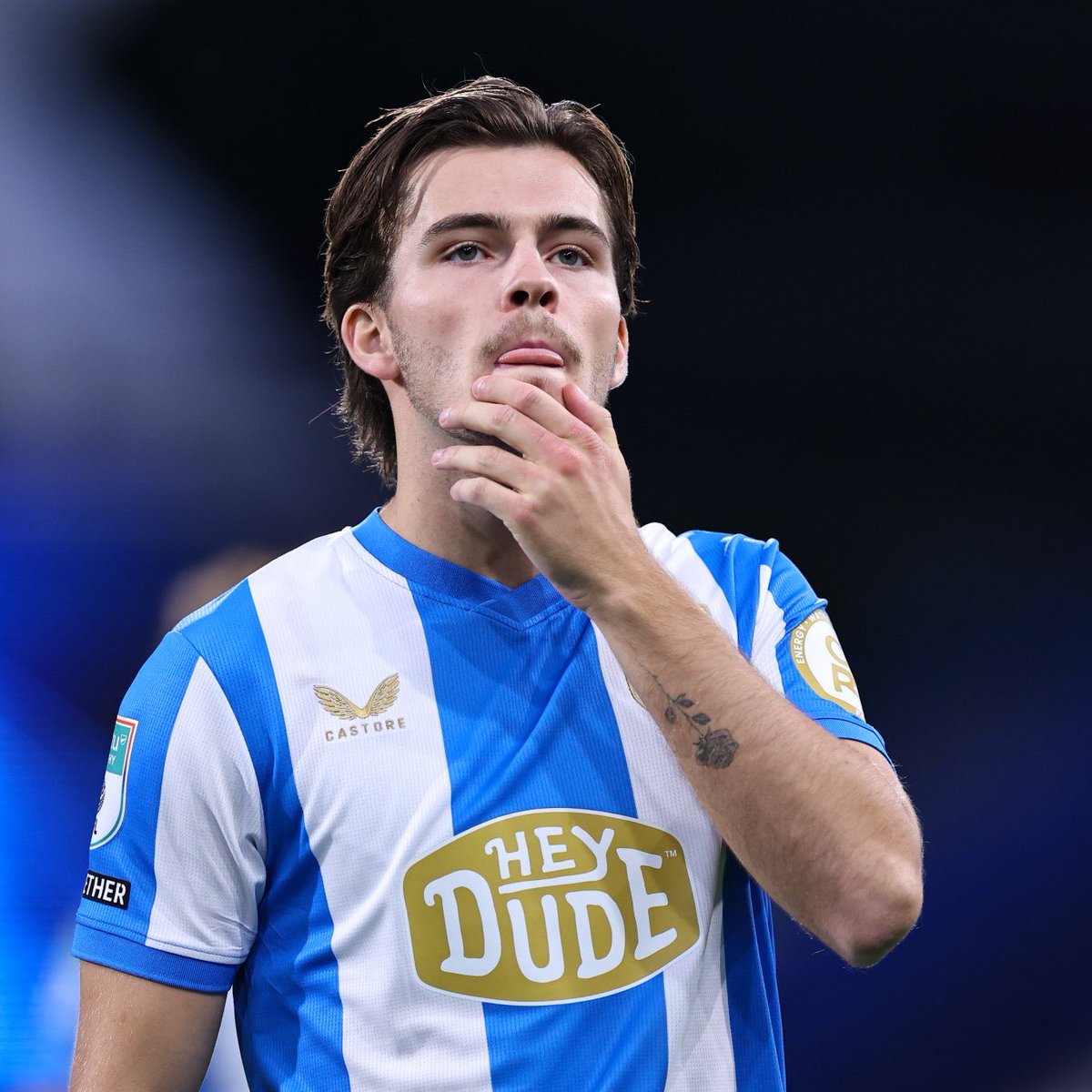 レンタル先のハダースフィールドで、12ゴール・5アシストの活躍を見せ