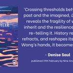 Photo by Nine Arches Press (@NineArchesPress)