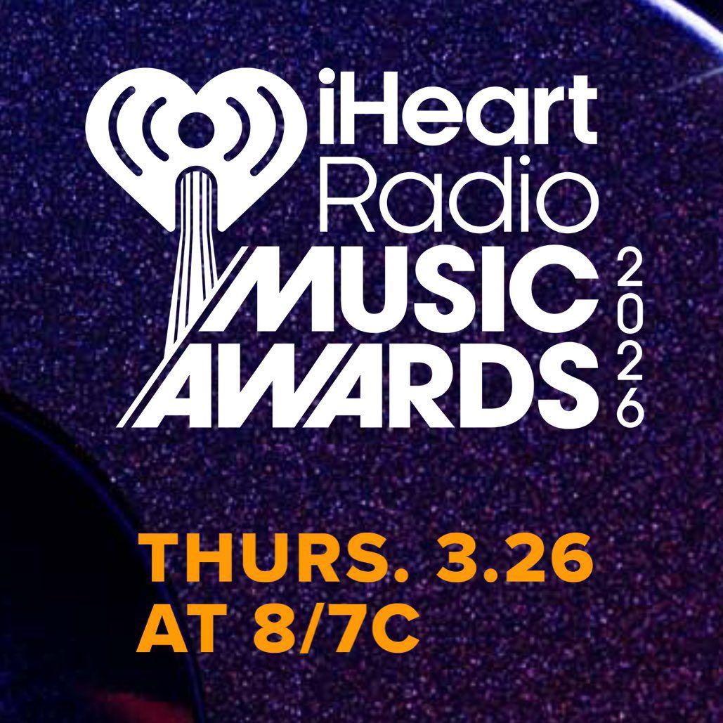 j-hope has been nominated at the 2026 iHeart Music Awards🇺🇸

— K-pop Artist of the Year
— K-pop Song of the Year (Killin’ It Girl)
— Favorite Tiktok Dance (Mona Lisa)
— Favorite Tiktok Dance (SPAGHETTI)
— Favorite K-pop Collab (Sweet Dreams ft. Miguel)

🗳️ iHeartRadio.com/Awards