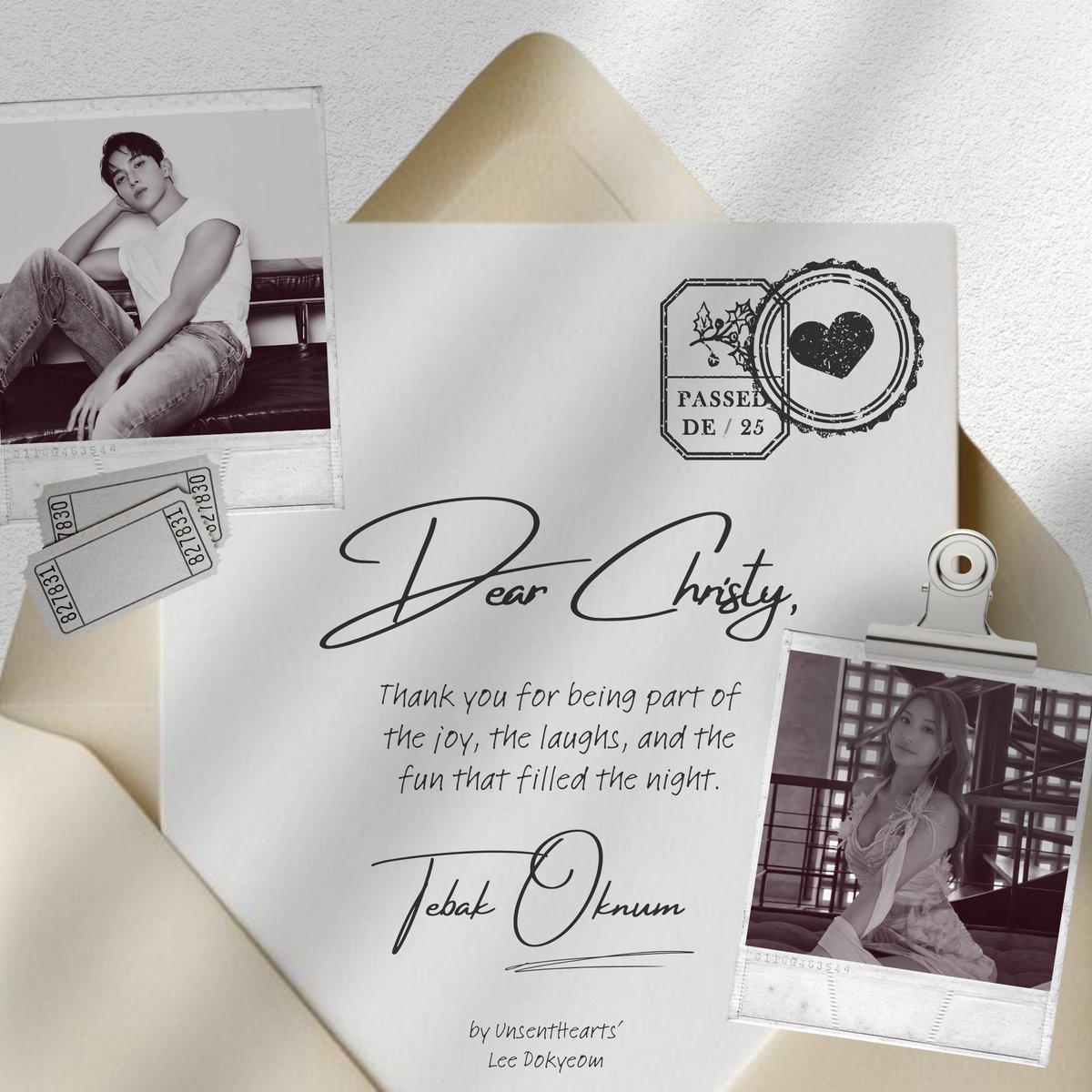 kdmbapakaing's tweet image. Thank you dah ambis Ti!