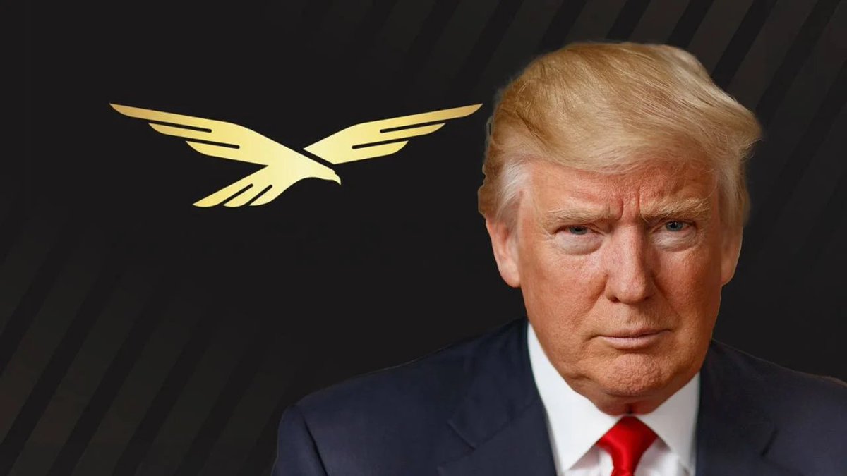VishalSahu21's tweet photo. 🚨 JUST IN: 🇺🇸 Trump family’s crypto firm World Liberty Financial has officially applied for a U.S. banking license.

#Trump #CryptoNews #BankingLicense #WorldLibertyFinancial #USCrypto #FinTech #Blockchain https://t.co/3TuD4vWpm3