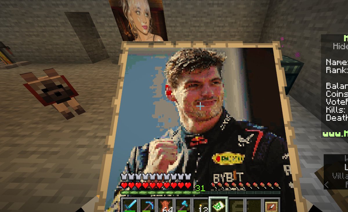 kittymax33's tweet photo. MAX PHOTO IN MINECRAFT!!! MY GOAT!!!! https://t.co/7StvnawkT4