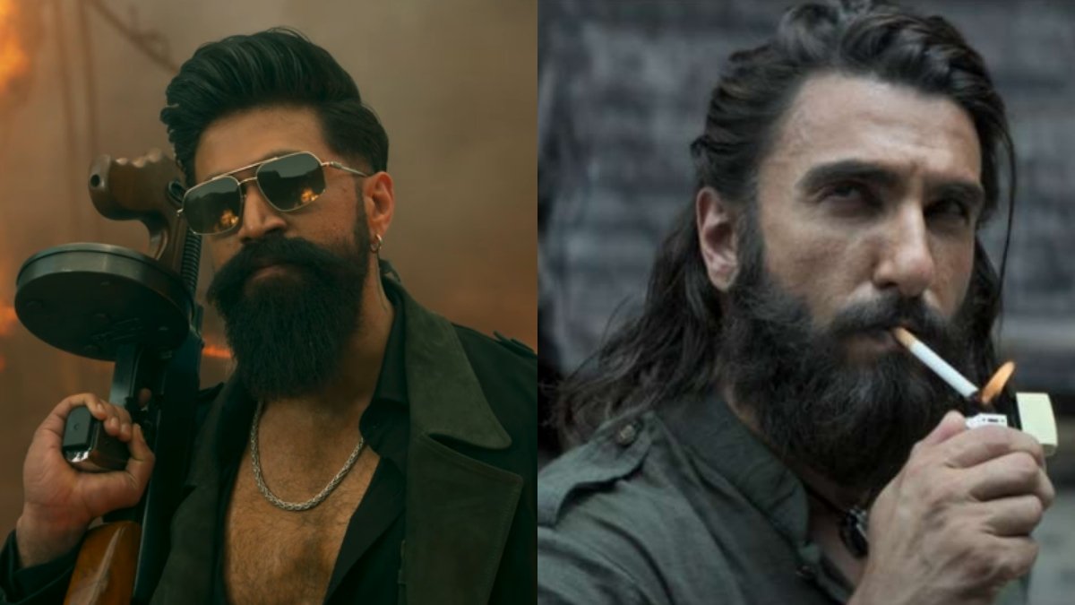 sidkannan's tweet image. BOX-OFFICE TSUNAMI!

#ToxicAFairyTaleForGrownUps Vs #Dhurandhar2 !

It's #DaddyIsHome Vs #GhayalHoonIsliyeGhatakHoon 

Kaun maarega iss #Clash mein Baazi?

Do COMMENT your Opinion!

#HappyBirthdayYash #YashBirthday #ToxicTeaser #ToxicTheMovie #ToxicOnMARCH19th #RanveerSingh