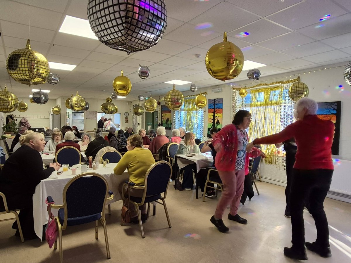 Age Concern Windsor tweet media