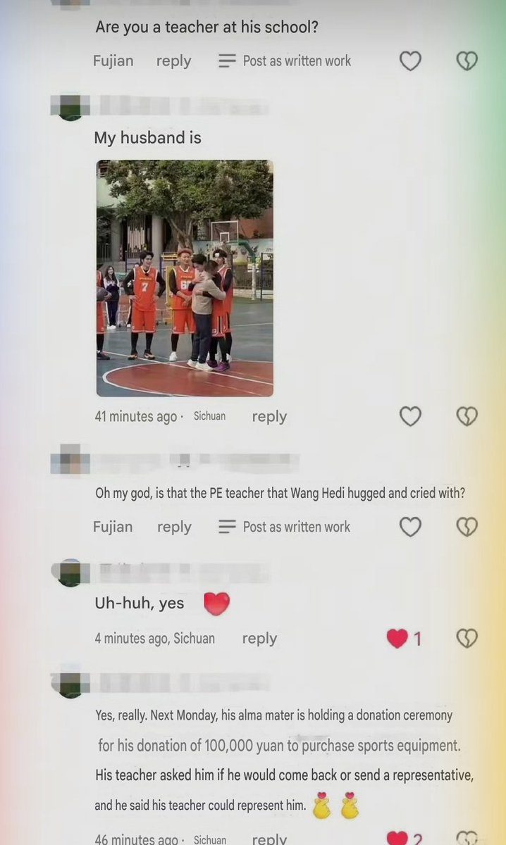 Dylan Wang Hedi 王鹤棣 tweet media