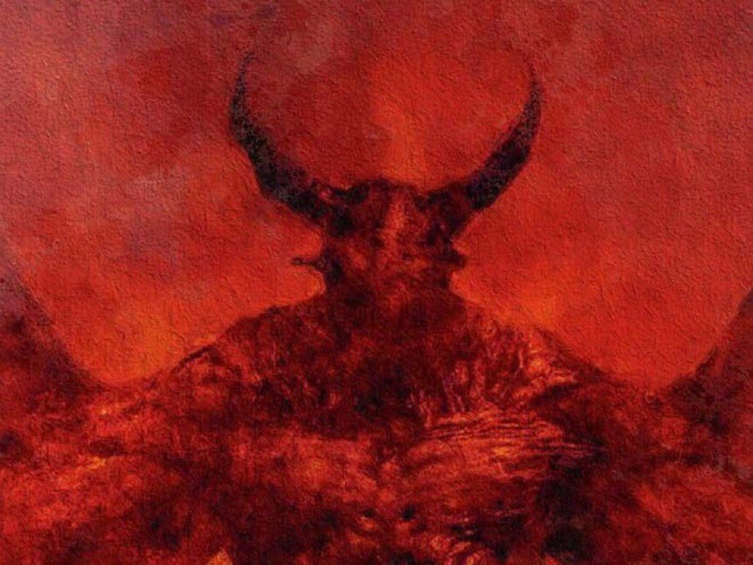 ImpactMediaFR's tweet image. 🇫🇷 Un Français sur quatre croit en l’existence du diable. (Ifop)