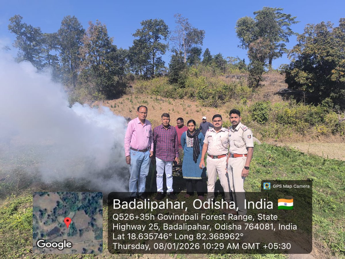 Koraput Police tweet media