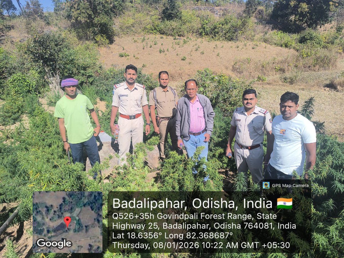 Koraput Police tweet media