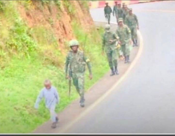 Her : Babe come over buh don’t forget to bring protection
Me: