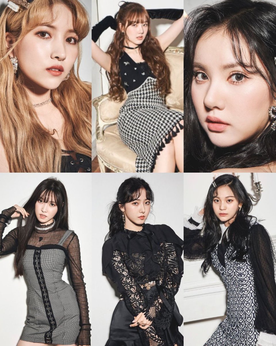 GfriendMemorias's tweet image. 7 years ago today, GFRIEND released the Midnight ver. concept photos for their 2nd full album, ‘Time for Us’.

#GFRIEND #GFRIENDMemorias