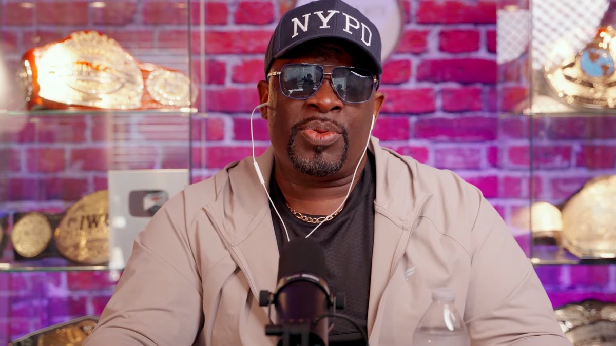 Cultaholic's tweet image. D-Von Dudley has given more details on the racism allegations against Jim Ross. 

"It was at the WWE restaurant, the grand opening of it. We were mingling with some of the guests that were there… WWE really rolled out the red carpet for this event. It was huge. I remember being…