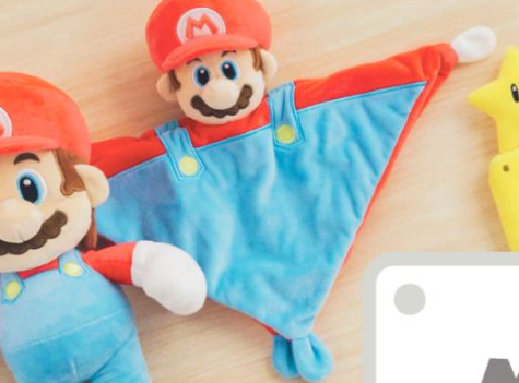 Mario panties...