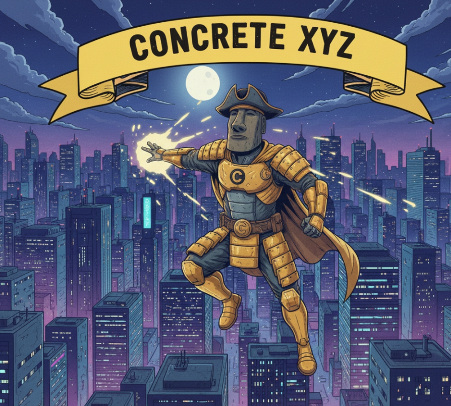 longvanvu2002's tweet photo. ERC-4626 transformed vaults into standardized DeFi infrastructure. Concrete vaults build on it to offer one-click, institutional-grade managed DeFi via ctASSETs — with transparent accounting, safer integrations, and scalable, composable yield across the ecosystem. @ConcreteXYZ. https://t.co/fXcAZ9kvNr