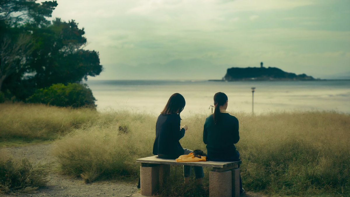 "To start your life over, just once allow yourself to hurt someone."

Shadow Work (2025) dir. Yamada Atsuhiro