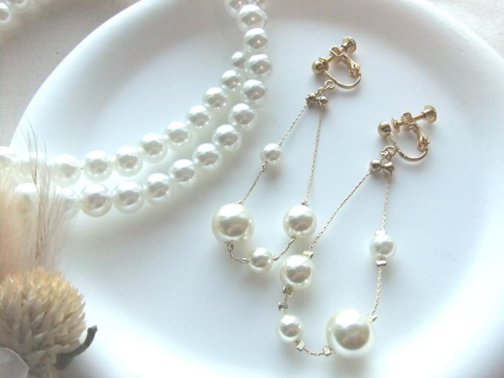 mintte_handmade's tweet photo. 【再販御礼】No.29　pearl drop earring

・飽きのこないパールの配列 
・パールをふんだんに使用 
・女性らしく繊細で品があるデザイン

https://t.co/PPGR0A4vum

#こんなん作ってます　
#mintte https://t.co/BJP68ce5Tj