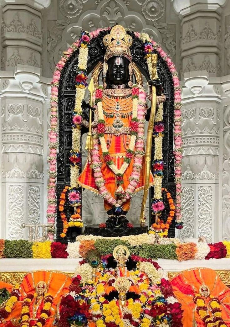 जय जय श्री राम। 🚩🚩