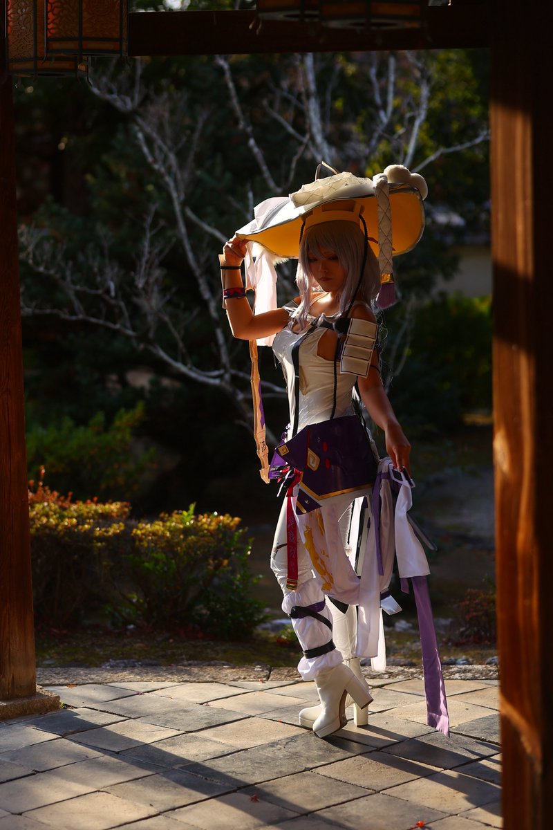 勝利の女神NIKKE 紅蓮 コラボカフェ コスプレ NIKKE x maidreaminコラボカフェ開催中！ 勝利の女神NIKKE ニケ コラボ