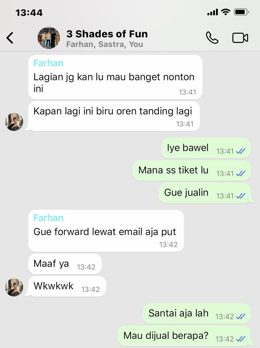 Lea semoga secured fancon phuwin tweet media