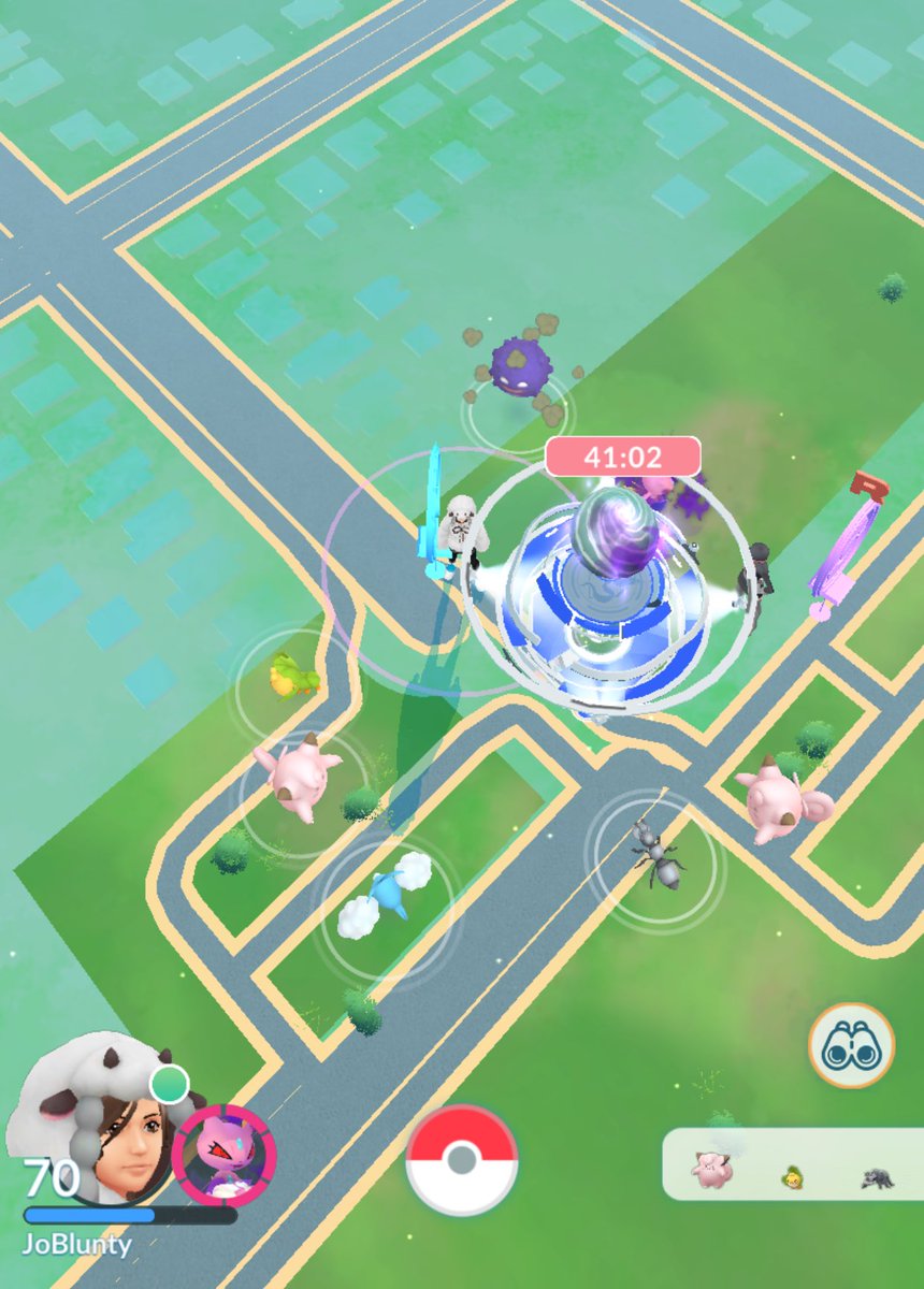 Omg don’t all spawn at once…🤨😒