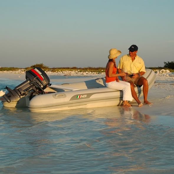 AbInflatables's tweet image. The Navigo VS line is the most spacious fiberglass RIB on the market. Ready for whatever comes its way, this is the ideal tender for a day trip to the beach, an adventurous morning of snorkeling, or simply transporting family and friends in style. 
#abinflatables #boating #rhib