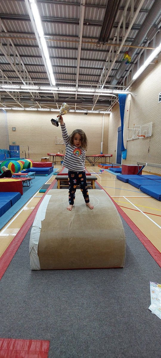 Whitley bay gymnastics club Gail Robson tweet media