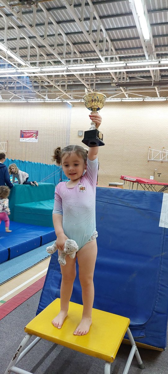 Whitley bay gymnastics club Gail Robson tweet media