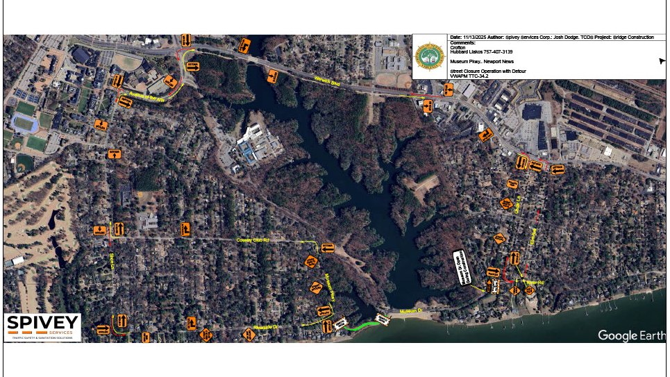 The Mariners’ Museum and Park tweet media