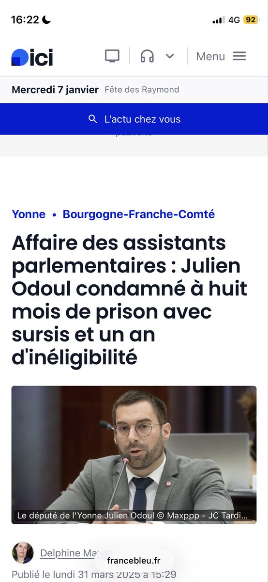 Tweet Fumée tweet media