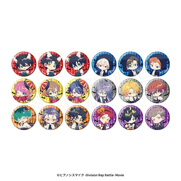 ヒプマイ グッズ予約情報 【ヒプノシスマイク】 (@hypnosis_goods