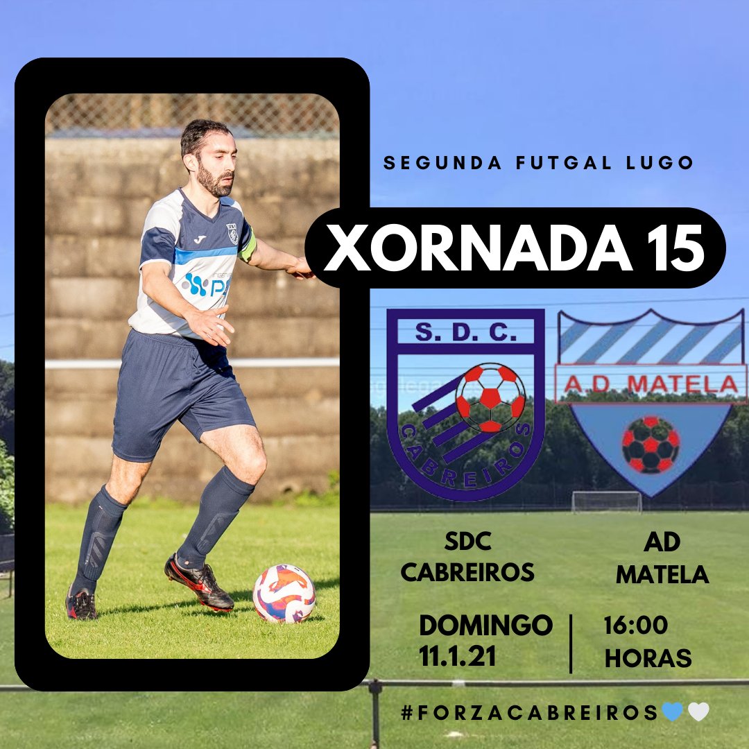 SDC CABREIROS tweet media